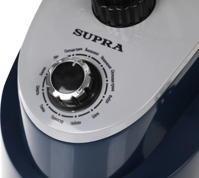 Отпариватель напольный Supra SBS-201 2000Вт синий
