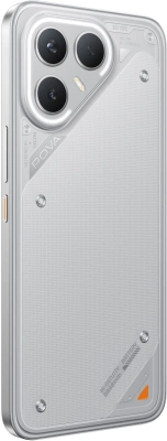 Смартфон Tecno POVA 7 Pro 5G 256Gb 12Gb серый моноблок 3G 4G 6.8" 1080x2460 Android 14 50Mpix 802.11 a/b/g/n/ac NFC GPS GSM900/1800 Protect