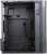 Корпус Accord Q03B черный без БП mATX 2xUSB3.0 audio
