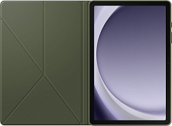 Чехол Samsung для Samsung Galaxy Tab A9+ Book Cover поликарбонат черный (EF-BX210TBEGRU)