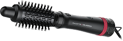 Фен-щетка Rowenta CF635LF0 800Вт черный/красный (1830008710)