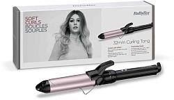 Щипцы Babyliss C332E 65Вт черный макс.темп.:180С покрытие:керамическое