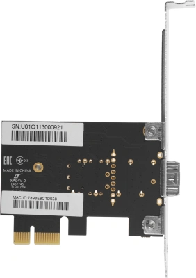 Сетевой адаптер Fast Ethernet D-Link DFE-560FX (OEM) DFE-560FX PCI Express
