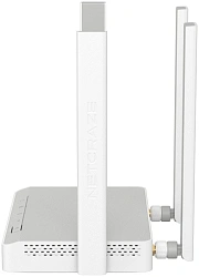 Роутер беспроводной Keenetic Netcraze Explorer 4G (NC-4910) AC1200 10/100BASE-TX/4G cat. 4 белый