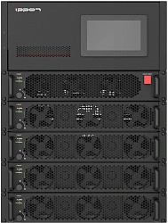 Источник бесперебойного питания Ippon Intatum RTM 80K 80000Вт 80000ВА черный