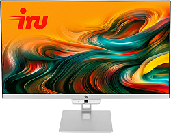 Моноблок IRU Planio 235 23.8" Full HD Ryzen 5 3500U (2.1) 16Gb SSD512Gb Vega 8 Windows 11 Pro WiFi BT 120W Cam серебристый 1920x1080 (RUS)