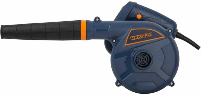 Воздуходувка-пылесос Max-Pro MPPB600V1 600Вт пит.:от сети синий