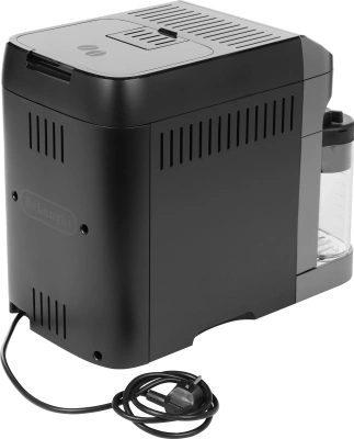 Кофемашина Delonghi Magnifica Plus ECAM320.70.TB 1450Вт титановый/черный