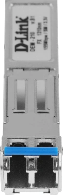 Трансивер D-Link DEM-210 оптич. SFP SM 100Мбит/с Tx:1310нм до 15км