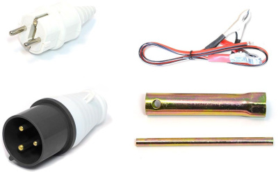 Генератор ТСС SGG 5000EHNA 5.5кВт