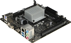 Материнская плата Biostar J4125NHU 2xDDR4 mini-ITX AC`97 8ch(7.1) GbLAN+VGA+HDMI