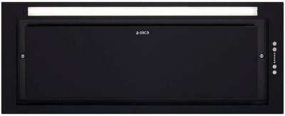 Вытяжка встраиваемая Elica Lane SENSOR BL MAT/A/52 черный управление: кнопочное (1 мотор)