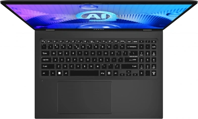 Ноутбук MSI Prestige 16 AI Evo B1MG-035RU Core Ultra 7 155H 16Gb SSD1Tb Intel Arc 16" IPS QHD+ (2560x1600) Windows 11 Home grey WiFi BT Cam (9S7-15A121-035)