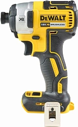 Дрель-шуруповерт DeWalt DCF887N-XJ 400Вт аккум. патрон:шестигр.1/4"