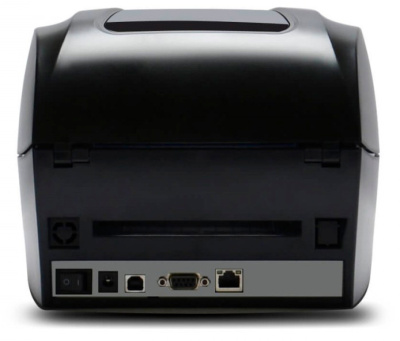Термопринтер Mertech TLP300 Terra Nova (4593) 300dpi 100мм/с/USB/RS232/Eth для печ.этик. черный
