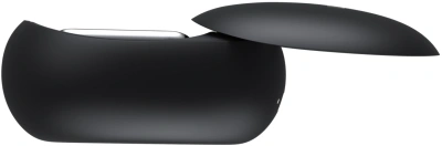 Гарнитура внутриканальные Tecno TU01 черный беспроводные bluetooth в ушной раковине (TU01 AIR ELEGANT BLACK)