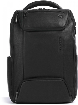 Рюкзак Piquadro Cronus CA6688S134/N черный кожа