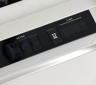 Посудомоечная машина Gorenje GS541D10X (Инвертор-3) нержавеющая сталь (узкая) инвертер