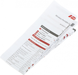 Тревожная кнопка Hikvision Ax Pro DS-PDEBP1-EG2-WE (DS-PDEBP1-EG2-WE)