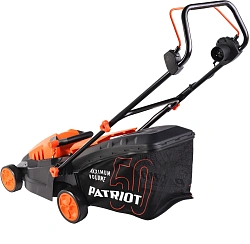 Газонокосилка роторная Patriot PT 1639 E (512309639) 1600Вт