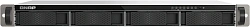 Сетевое хранилище NAS Qnap TS-433EU 4-bay стоечный Cortex-A55