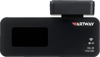 Видеорегистратор Artway AV-420 серый 2Mpix 1080x1920 1080p 140гр. MSTAR 8336