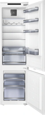 Холодильник Maunfeld MBF193NFFWGR Inverter 2-хкамерн. белый (КА-00024610)