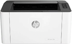 Принтер лазерный HP Laser M108w (4ZB80A) A4 WiFi белый