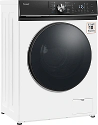 Стиральная машина Weissgauff WM 47147 DC Inverter Steam класс: A загр.фронтальная макс.:7кг белый инвертор