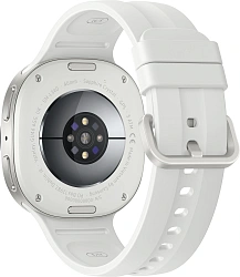 Смарт-часы Samsung Galaxy Watch 9 LTE Watch 9 40мм 1.3" Super AMOLED корп.бежевый рем.бежевый (SM-L345FZEACAU)
