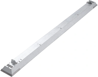 Обогреватель инфракрасный Ballu BIH-T-1.0-E 1000Вт серебристый