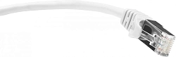 Патч-корд Premier PP6-15M 10000Гбит/с FTP 4 пары cat.6 CCA molded 15м серый RJ-45 (m)-RJ-45 (m)