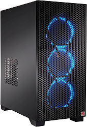 ПК IRU Tactio 510B7GP TWR i5 14400F (2.5) 32Gb SSD1Tb RTX5060TI 8Gb FreeDOS GbitEth 650W черный (RUS) (2146237)