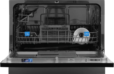 Посудомоечная машина Midea MCFD55S460Si серый (компактная)