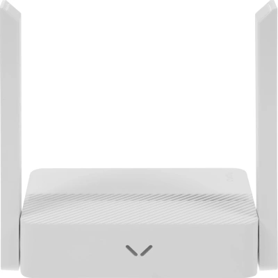 Роутер беспроводной Cudy WR300 N300 10/100BASE-TX/Wi-Fi белый