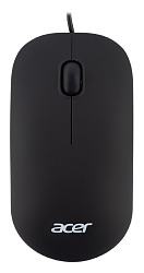 Мышь Acer OMW122 черный оптическая 1200dpi USB 3but (ZL.MCEEE.00V)