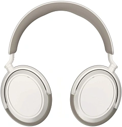 Гарнитура мониторные Sennheiser Accentum Plus 1.2м белый беспроводные bluetooth оголовье (700177 ACPAEBT WHITE)