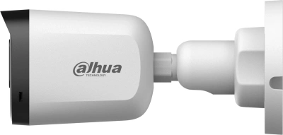 Камера видеонаблюдения аналоговая Dahua DH-HAC-B1A21P-U-IL-0280B 2.8-2.8мм цв.