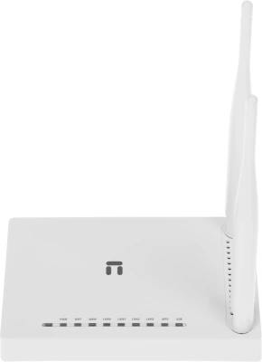 Роутер беспроводной Netis MW5250 N300 10/100BASE-TX/4G ready белый