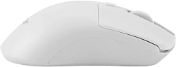 Мышь Acer OMR501 белый оптическая 1600dpi silent беспров. USB 4but (ZL.MCE11.018)