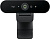 Камера Web Logitech Brio черный 13Mpix (4096x2160) USB3.0 с микрофоном (960-001106)