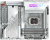 Материнская плата Gigabyte Z890 AORUS PRO ICE Soc-1851 Intel Z890 4xDDR5 ATX AC`97 8ch(7.1) 5Gigabit RAID