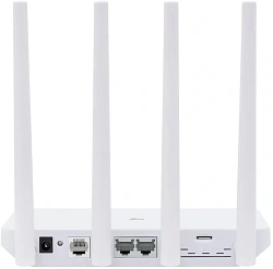 Роутер беспроводной SNR SNR-RT420-F21-LTE N300 10/100/1000BASE-TX/3G/4G cat. 4 белый