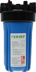 Корпус Гейзер 10BB серый