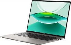 Ноутбук Honor MagicBook Pro 14 FMB-P Core Ultra 9 285H 32Gb SSD1Tb Intel Arc 140T 14.6" OLED Touch 3.1K (3120x2080) Windows 11 Home grey WiFi BT Cam (5301ANXE)