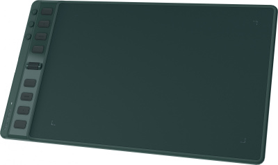 Графический планшет Huion Inspiroy H951P USB Type-C зеленый