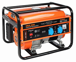 Генератор Patriot Max Power SRGE 3500 2.8кВт