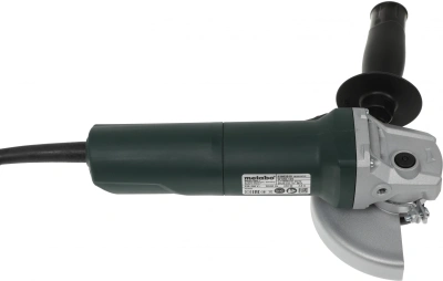 Углошлифовальная машина Metabo W 650-125 650Вт 11000об/мин рез.шпин.:M14 d=125мм (603602010)