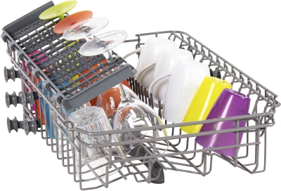 Посудомоечная машина Maunfeld MWF08B белый (узкая)