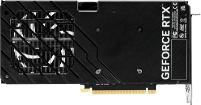 Видеокарта Palit PCI-E 4.0 RTX4060TI DUAL NVIDIA GeForce RTX 4060TI 8Gb 128bit GDDR6 2310/18000 HDMIx1 DPx3 HDCP Ret